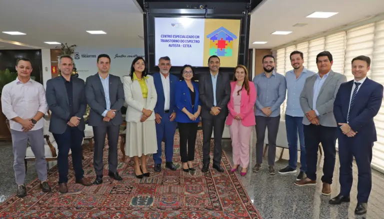 Tocantins terá centro especializado em atendimento à pessoa com transtorno autista