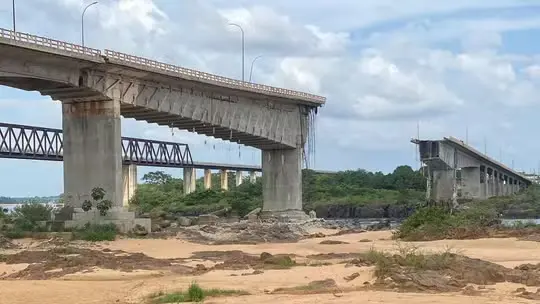 Tragédia na ponte do Estreito: Bombeiros confirmam uma morte e dois desaparecidos