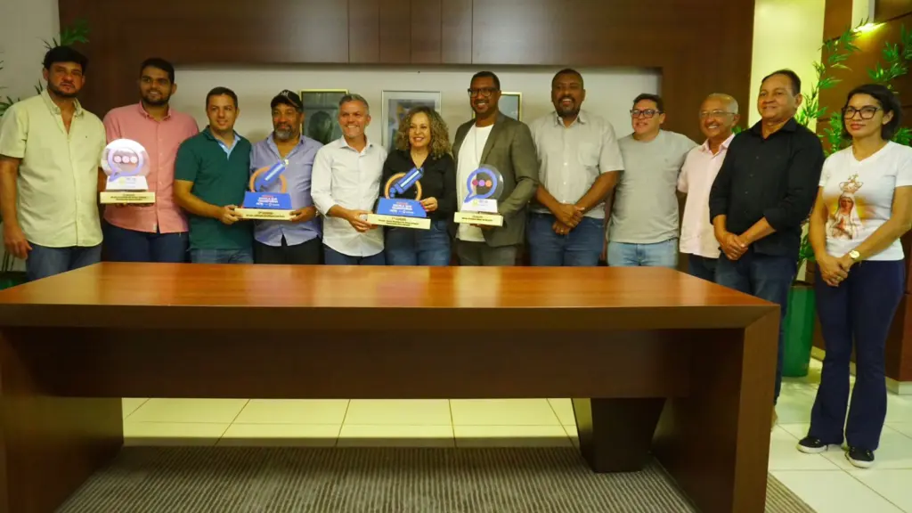 Gurupi desponta na educação no cenário estadual e prefeita Josi celebra resultados positivos e premiações