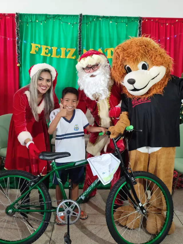 Papai Noel dos Correios: Mais de 500 cartinhas ainda estão disponíveis para adoção no TO