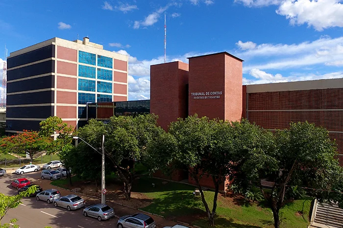 Tribunal de Contas do Estado do Tocantins (TCETO) - Foto: Divulgação