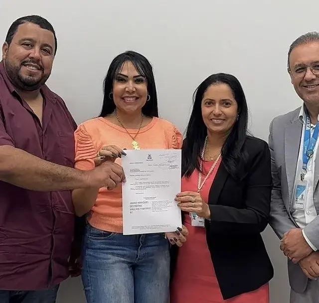 Janad Valcari solicita instalação de casa lotérica em Paranã após pedido do vereador Guilherme Pimentel