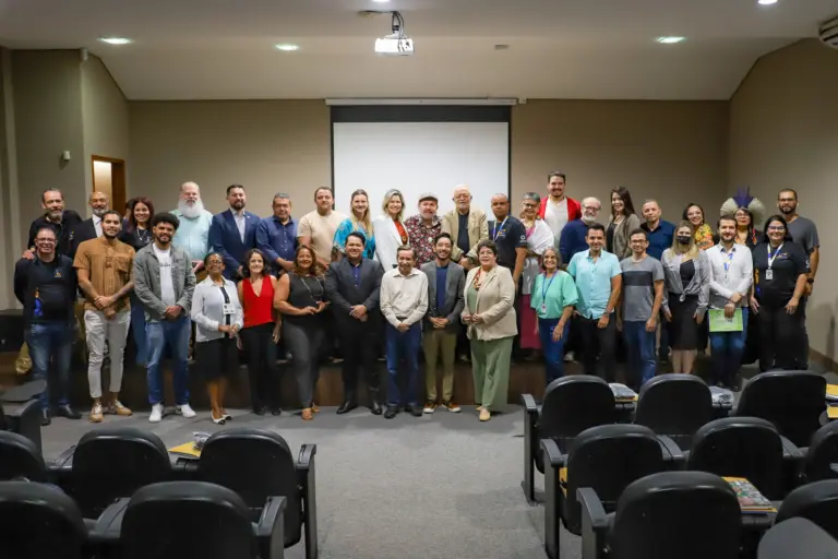 Novos membros são empossados e Conselho de Políticas Culturais do Tocantins elege sua mesa diretora