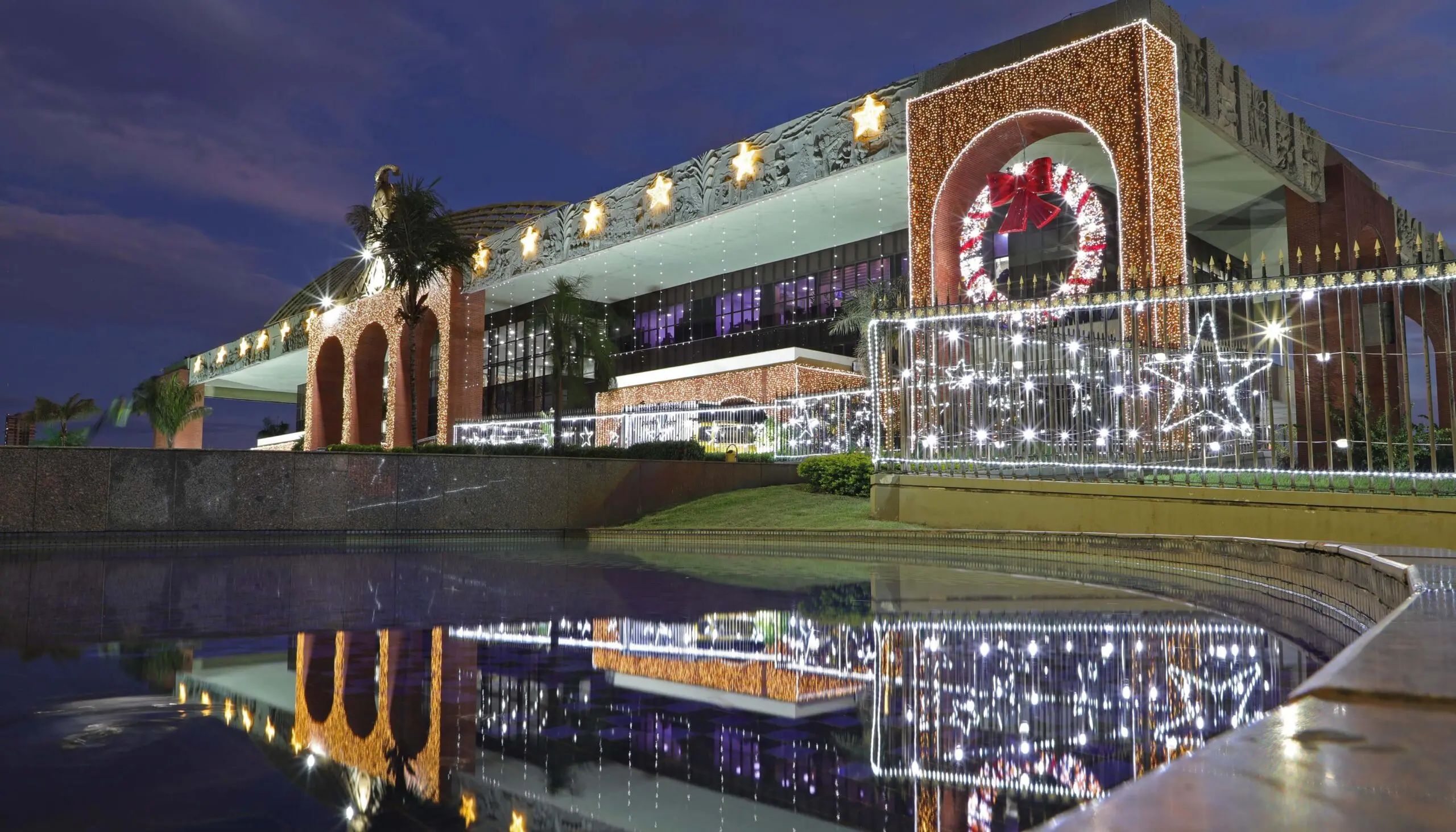 Natal de Luz estreia dia 12 com atrações especiais e campanha solidária de arrecadação; Governo diz que Investimento foi de R$ 9,8 milhões