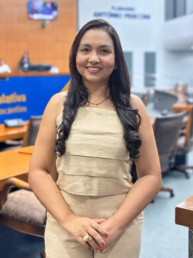 Requerimento de Vanda Monteiro solicita inclusão da progressão horizontal no novo PCCR da Educação e pagamento de insalubridade para merendeiras