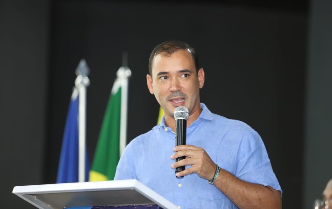 Deputado federal Vicentinho Júnior destina mais R$ 793 mil ao Ruraltins, ultrapassando R$ 15 milhões em investimentos