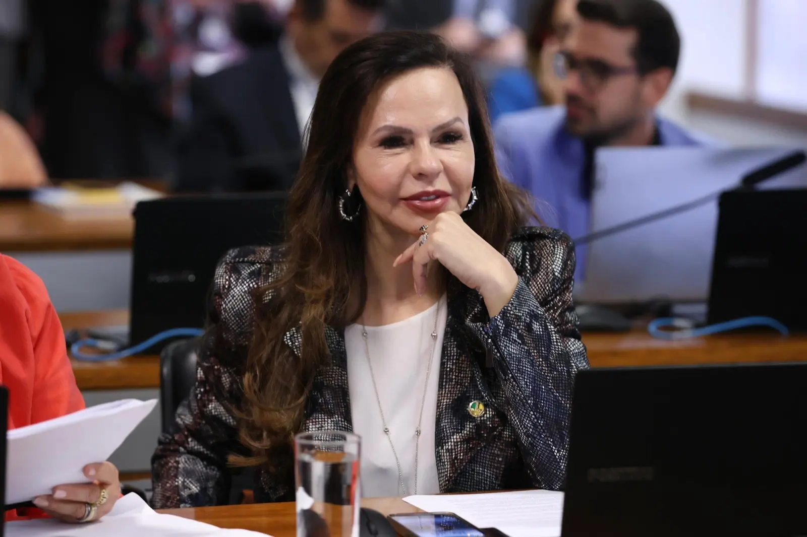 Senadora Dorinha emplaca emendas no Orçamento de 2025 para áreas estratégicas; Veja em detalhes!