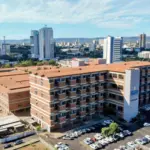 Hospital Geral de Palmas - Foto: Adilvan Nogueira/Governo do Tocantins