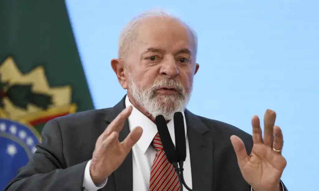 CCJ rejeita projeto do Coletivo Somos que concedia título de Cidadão Palmense a Lula