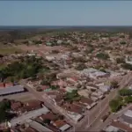 Vista de Divin&oacute;polis do Tocantins &mdash; Foto: Prefeitura de Divin&oacute;polis/Divulga&ccedil;&atilde;o