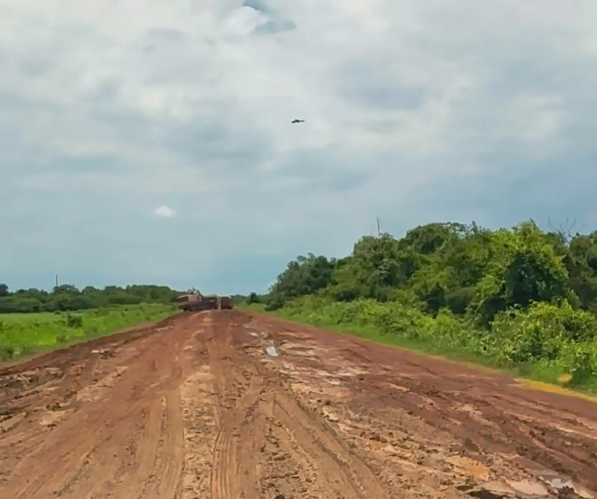 Situação da TO-255 preocupa produtores rurais da região Sudoeste do Tocantins