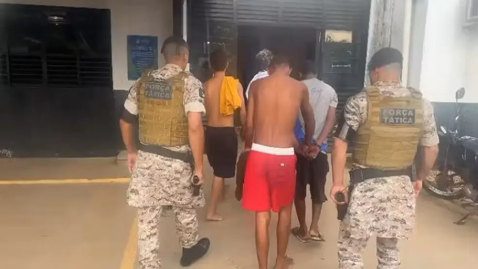 Suspeitos de matar tio no lugar de sobrinho envolvido com crimes são presos em operação, diz polícia