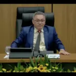 Presidente da C&acirc;mara se manifesta ap&oacute;s repercuss&atilde;o sobre almo&ccedil;o com vereadores e encontro casual com vice-prefeito de Palmas