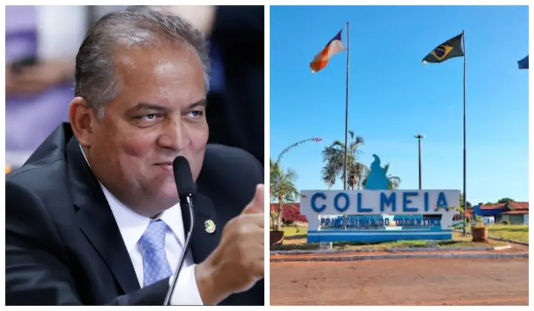 Na conta! Recurso para caminhão basculante é liberado para Colméia