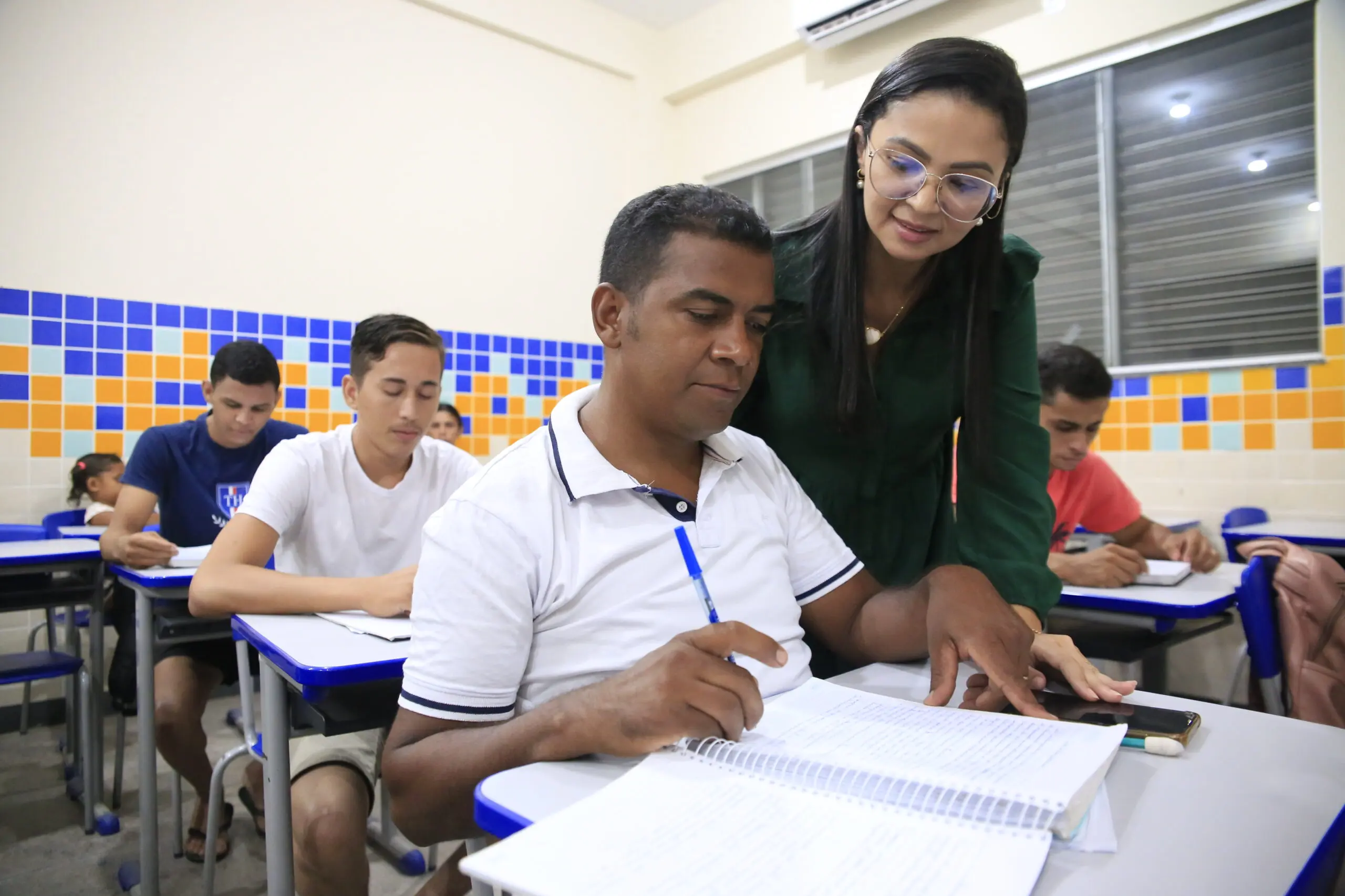 Inscrições podem ser feitas até o dia 18 de fevereiro - Foto: Márcio Vieira/Governo do Tocantins