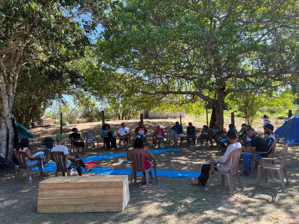 COEQTO lança site com maior acervo digital sobre comunidades quilombolas do Tocantins