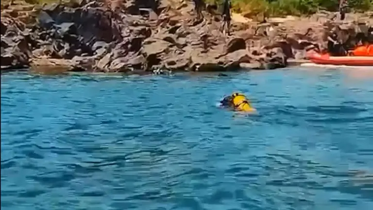 Sobe para 9 o número de mortos após desabamento de ponte no Rio Tocantins; 8 seguem desaparecidos