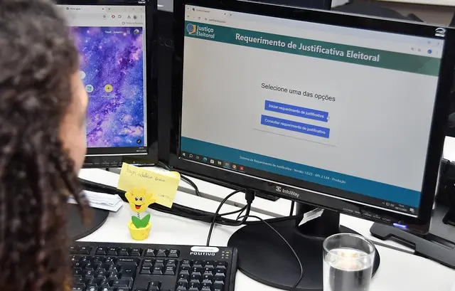 Eleitores têm até esta quinta-feira para justificar ausência do voto, alerta TRE-TO