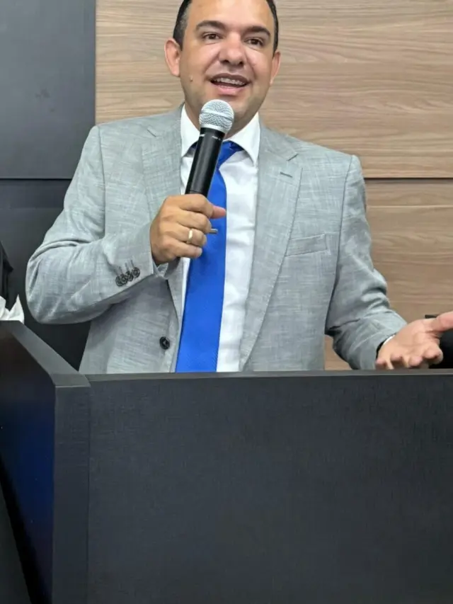 Júnior Trindade é eleito presidente da Câmara de Dianópolis