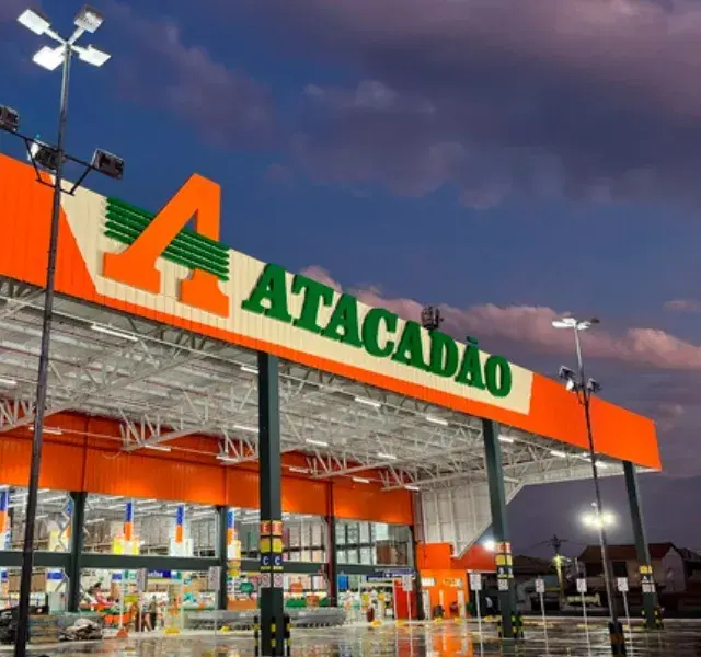 Atacadão se prepara para abrir nova unidade em Palmas e abre 200 vagas de emprego; Veja como concorrer!