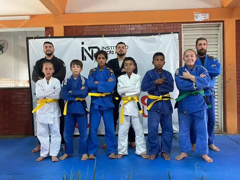 Escolas públicas de Palmas passarão a ter programa de artes marciais