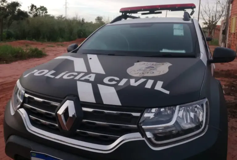 Homem acusado de tentativa de feminicídio em Xambioá é preso Homem acusado de tentativa de feminicídio em Xambioá é preso