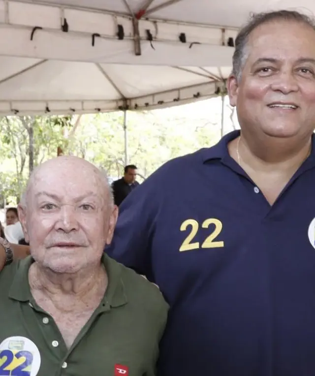 Morre, Celsinho da Saúde, Servidor pioneiro do gabinete de Eduardo Gomes; Senador faz homenagem e destaca companheirismo