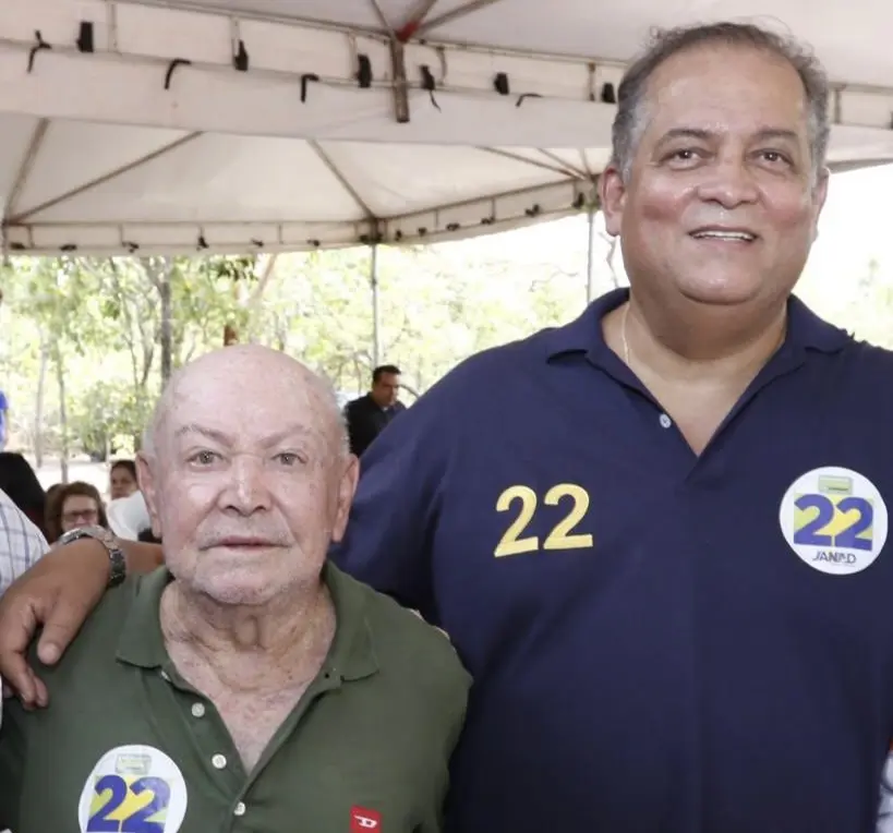 Morre, Celsinho da Saúde, Servidor pioneiro do gabinete de Eduardo Gomes; Senador faz homenagem e destaca companheirismo