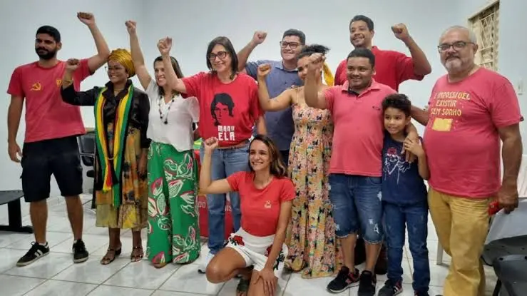 PCdoB Palmas realiza 1º Encontro de Mulheres com foco em equidade na política PCdoB Palmas realiza 1º Encontro de Mulheres com foco em equidade na política