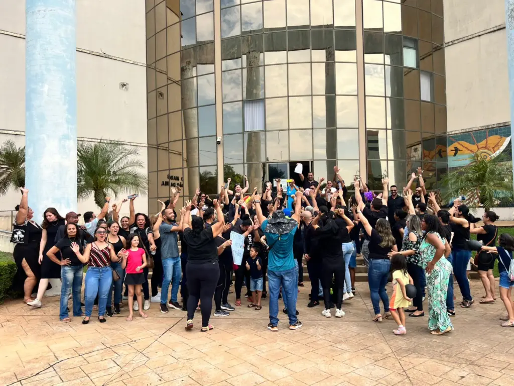 Justiça nega pedido do MP e mantém andamento do Concurso da Educação de Palmas Justiça nega pedido do MP e mantém andamento do Concurso da Educação de Palmas