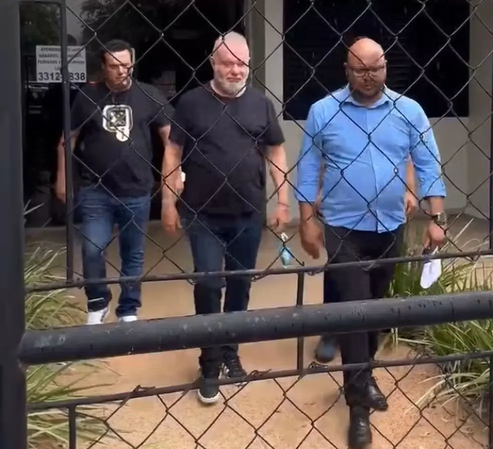 Justiça nega habeas corpus e ex-governador do Tocantins, Mauro Carlesse vai continuar preso