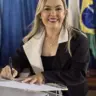 Karla Taianna é eleita presidente da Câmara de Almas em chapa única