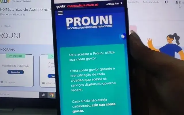 Prouni 2025/1 tem quase 4 mil bolsas para o Tocantins — Foto: Divulgação