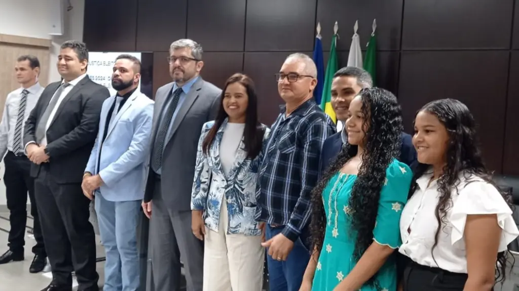 Eleitos de Babaçulândia, Filadélfia e Palmeirante são diplomados pelo TRE