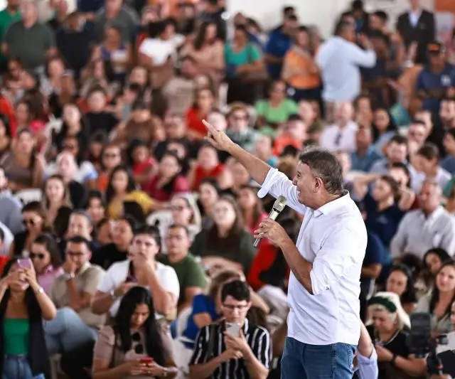Prefeito Eduardo Siqueira Campos fecha convênio com Geap Saúde para beneficiar servidores de Palmas - Foto: Divulgação