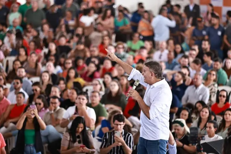 Prefeito Eduardo Siqueira Campos fecha convênio com Geap Saúde para beneficiar servidores de Palmas - Foto: Divulgação