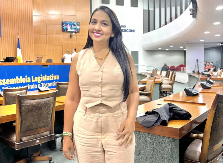 Leis, emendas, projetos sociais: Deputada Vanda faz balanço destacando ano legislativo e reafirmando compromisso com o povo e o desenvolvimento do Tocantins