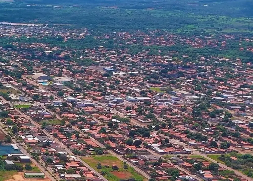 Jardim Aureny III é o bairro mai populoso do Tocantins e supera a maioria dos municípios do Estado Jardim Aureny III é o bairro mai populoso do Tocantins e supera a maioria dos municípios do Estado