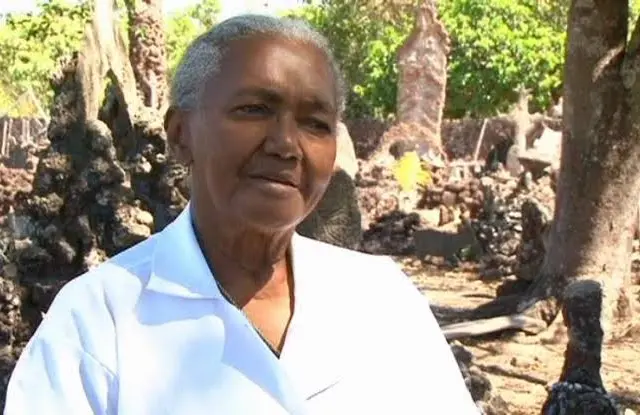 Líder espiritual tocantinense, Dona Romana passa por angioplastia no HGP