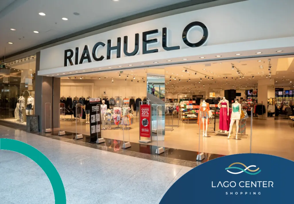 Araguaína: Riachuelo fecha contrato e será a maior loja âncora do segmento no Lago Center Shopping