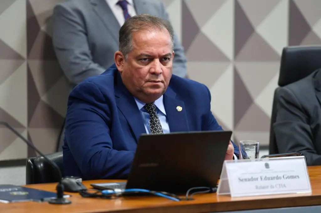 Classe artística manifesta apoio ao relatório do senador Eduardo Gomes do PL 2338, aprovado por unanimidade na CTIA