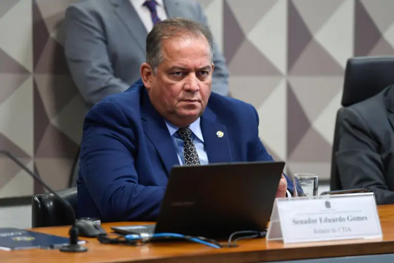 Classe artística manifesta apoio ao relatório do senador Eduardo Gomes do PL 2338, aprovado por unanimidade na CTIA