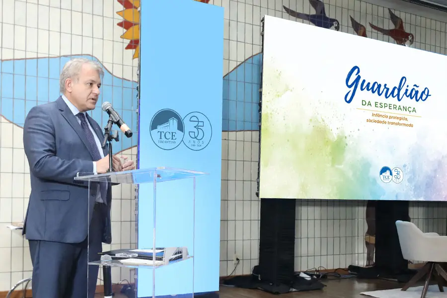 TCE lança programa “Guardião da Esperança” voltado para desenvolvimento de crianças cujos pais estão em situação de cárcere