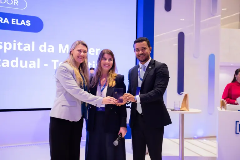 Projeto de PPP do Hospital da Mulher e Maternidade Estadual do Tocantins é premiado no Infra Women Brazil 2024 em São Paulo