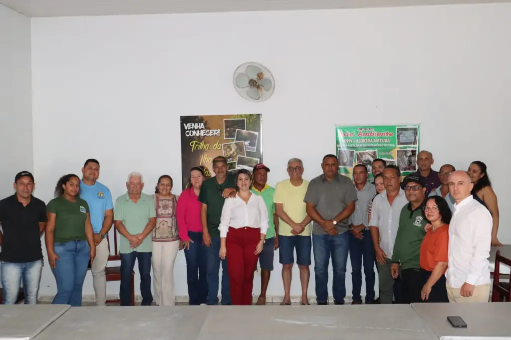 Secretário do Turismo do Tocantins, Hercy Filho, reforçou parcerias do Governo do Estado para impulsionar o turismo e valorizar os atrativos da região - Crédito: Mazim Aguiar/ Governo do Tocantins Secretário do Turismo do Tocantins, Hercy Filho, reforçou parcerias do Governo do Estado para impulsionar o turismo e valorizar os atrativos da região - Crédito: Mazim Aguiar/ Governo do Tocantins