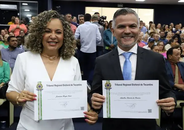 Ano novo, salário novo! Em Gurupi Câmara aprova ganho de R$ 22 mil para prefeita e salário do vice salta de R$ 7,9 mil para R$ 18 mil