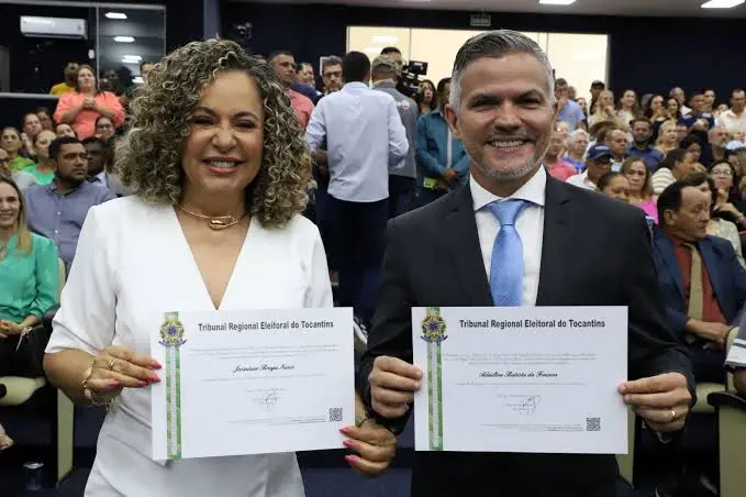 Ano novo, salário novo! Em Gurupi Câmara aprova ganho de R$ 22 mil para prefeita e salário do vice salta de R$ 7,9 mil para R$ 18 mil