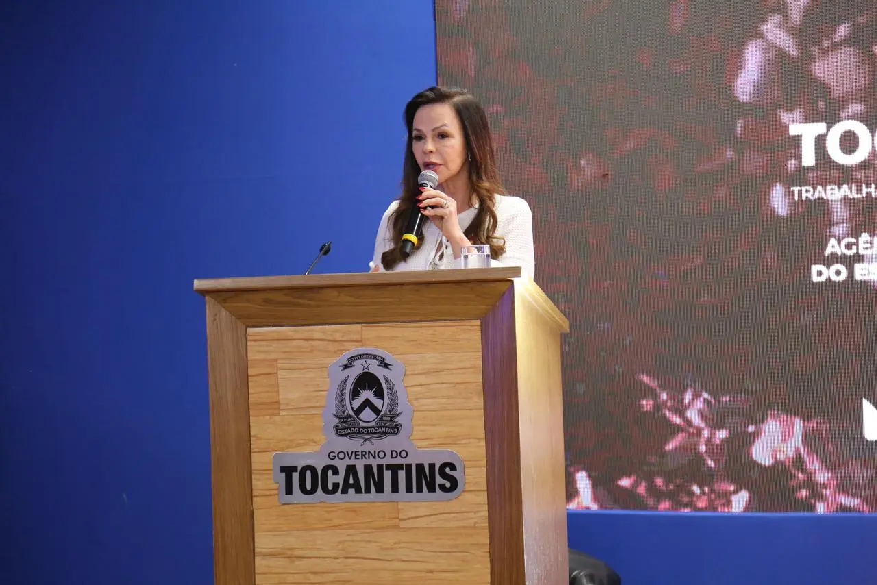 Professora Dorinha participa de Fórum e destaca que mineração é a porta de entrada para oportunidades