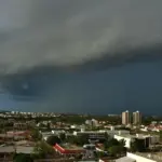 Alertas de chuvas intensas em todo o Tocantins - Foto: Luciana  Pires/Prefeitura de Palmas