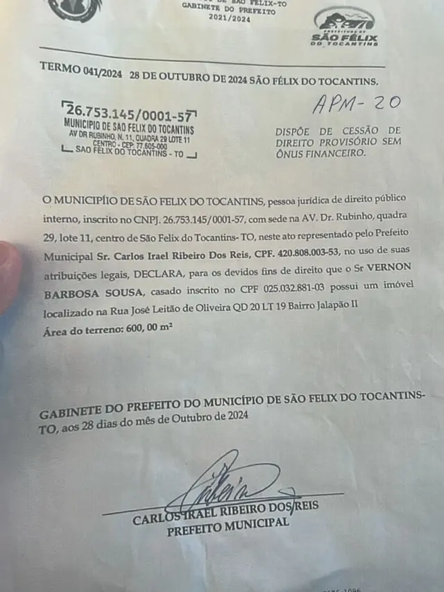 Jalapão: Após denúncias e cessões consideradas ilegais, Companhia começa desocupação de áreas em São Félix